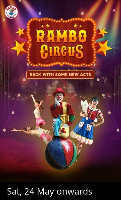 Rambo Circus - Chennai