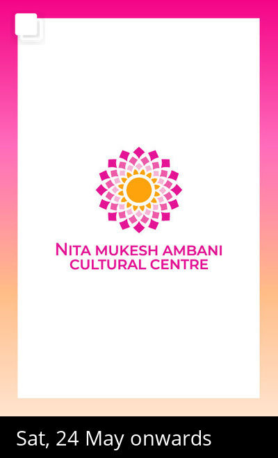 Nita Mukesh Ambani Cultural Centre (NMACC)