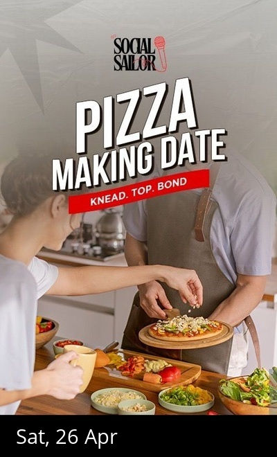 Pizza Making Date