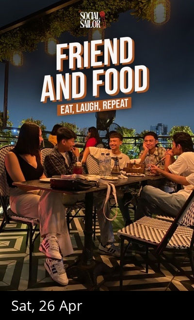 Friends and Food