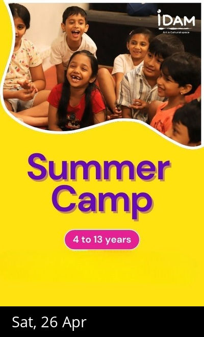 Kids Summer Camp