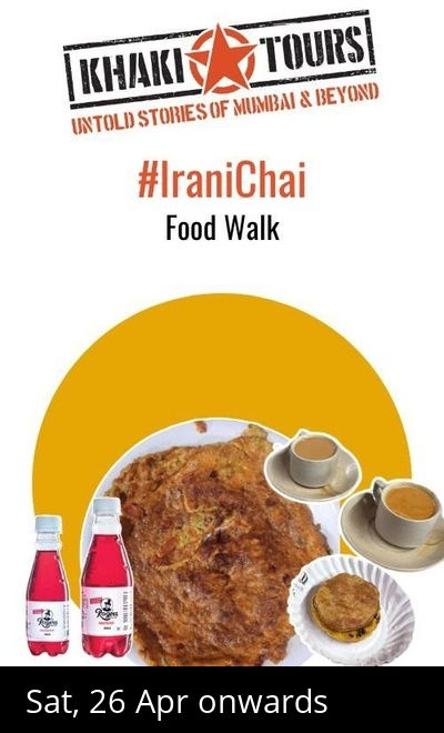 IraniChai: Food Walk by Khaki Tours