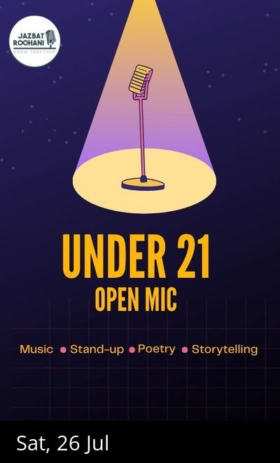 Open Mic