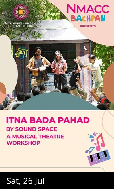 Itna Bada Pahad