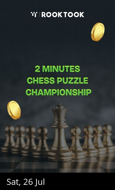 RookTook Chess Puzzle Championship