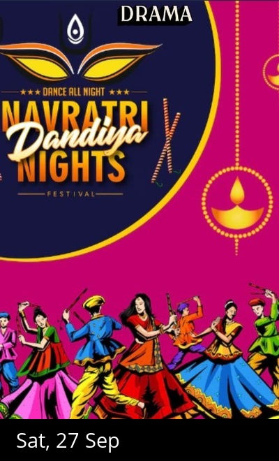  Navratri Dance Carnival