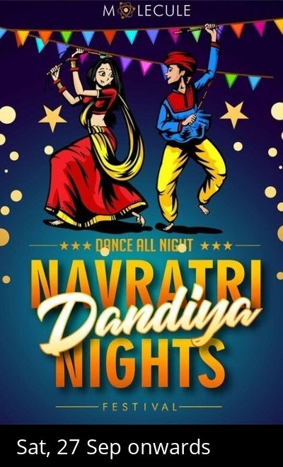Navratri Special- Dandiya frenzy 