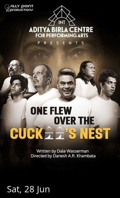 One Flew Over the Cuckoo's Nest - INTABCPA
