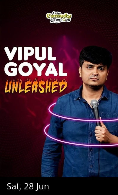 Vipul Goyal Unleashed
