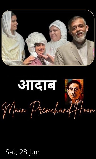 Aadaab Main Premchand Hoon