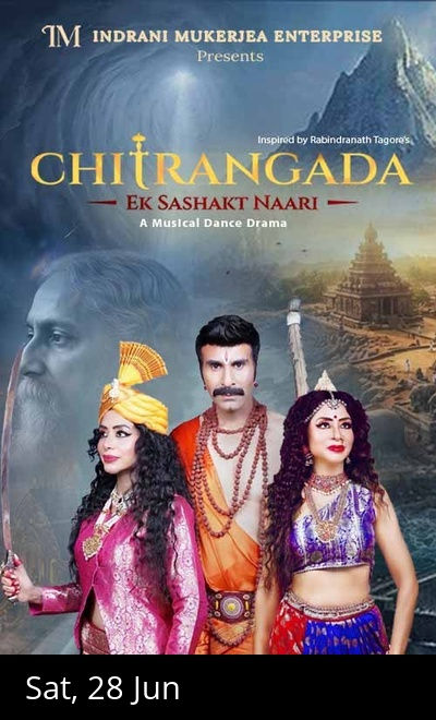 Chitrangada - Ek Sashakt Naari