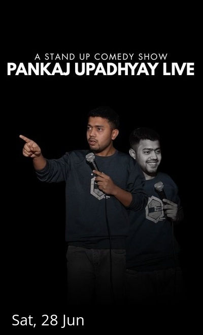 Pankaj upadhyay live