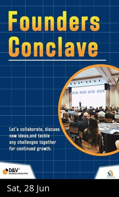 D & V Founder's Conclave