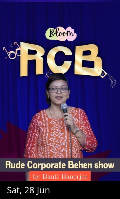 Rude Corporate Behen Show Banti