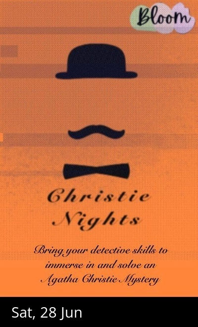 Christie Nights - Live Story Telling Show