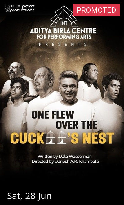 One Flew Over the Cuckoo's Nest - INTABCPA