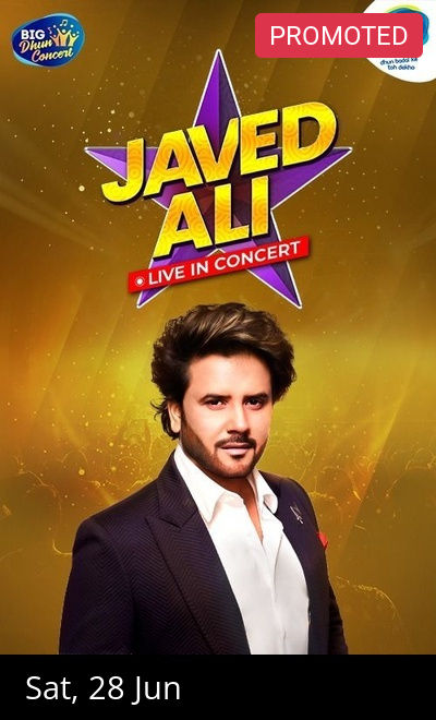 Javed Ali Live In Concert