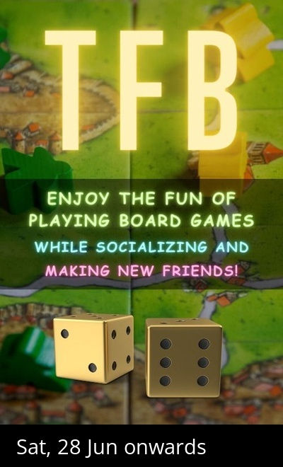 The Fun Boardgames Meetup
