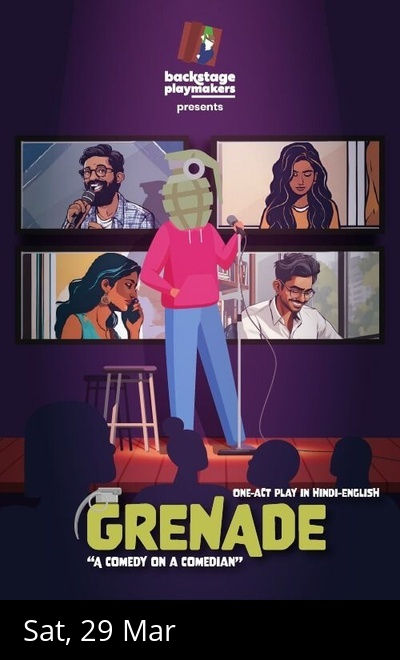 Grenade - A One Act Play