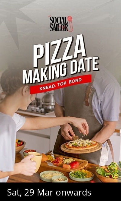 Pizza Making Date
