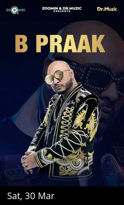 B Praak Live in Concert