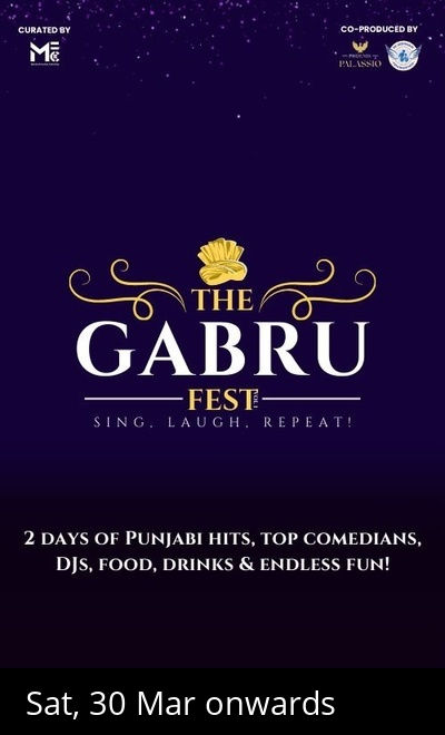 The Gabru Fest Volume 1