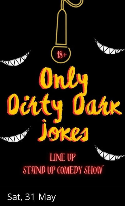 Only Dirty Dark Jokes