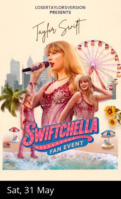 Swiftchella - A Taylor Swift-Themed Fan Party