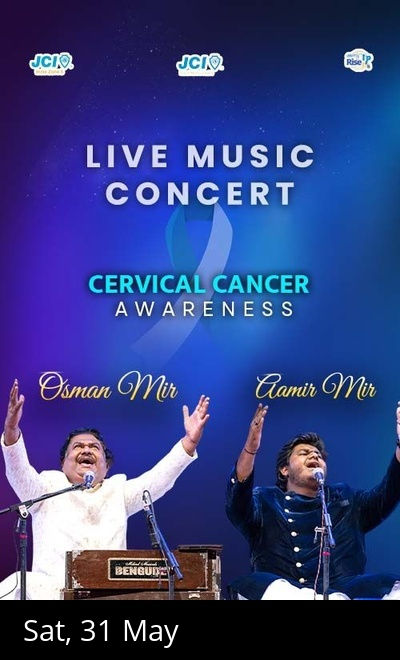 OSMAN MIR LIVE CONCERT