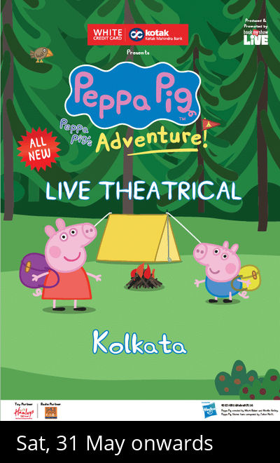 Peppa Pig's Adventure! Live - Kolkata