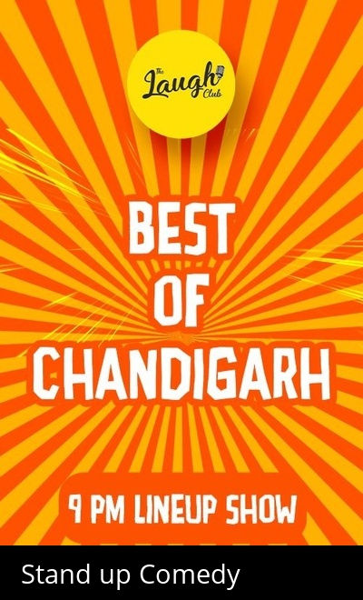 Best of Chandigarh - Open Mic Night