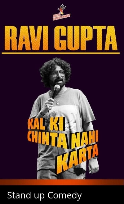 Kal ki Chinta Nahi Karta ft. Ravi Gupta