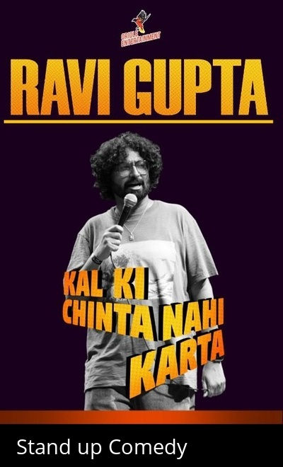 Kal Ki Chinta Nahi Karta ft. Ravi Gupta