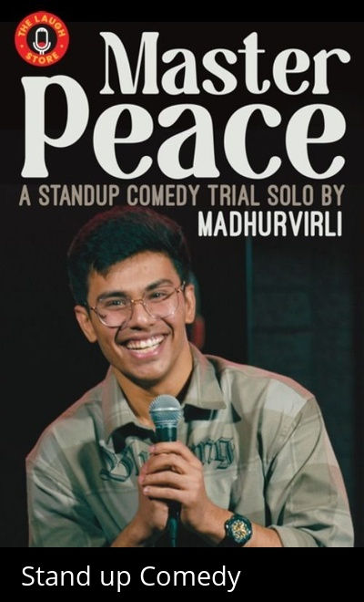 Master Peace - Trial Solo By Madhur Virli
