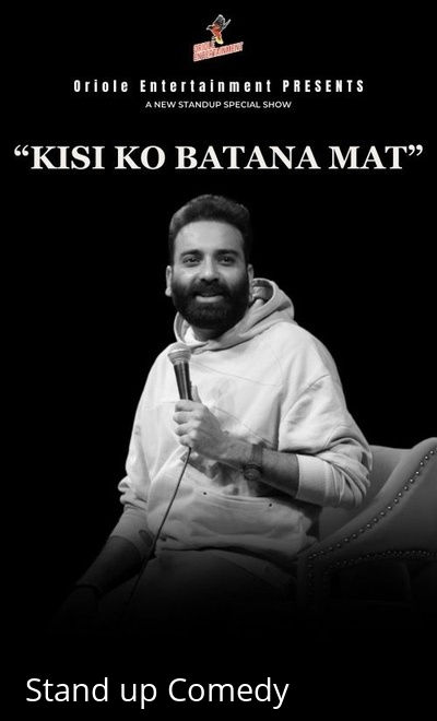 Kisi Ko Batana Mat Ft. Anubhav Singh Bassi 