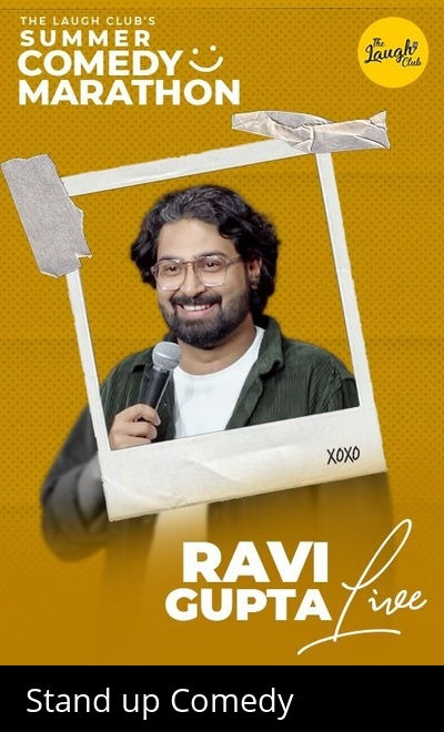 Kal Ki Chinta Nahi Karta ft. Ravi Gupta