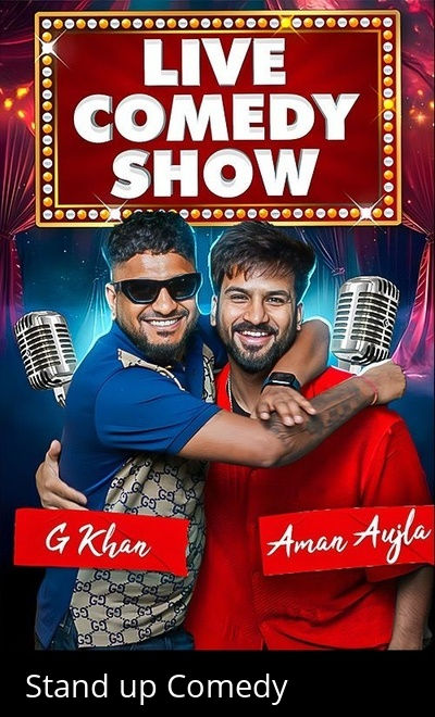 The Aman Aujla Show