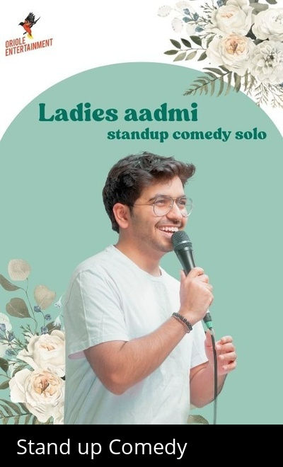 Ladies Aadmi Ft. Vivek Samtani