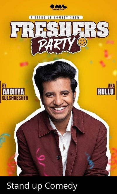 Freshers Party Ft. Kullu