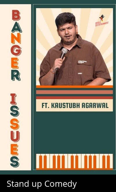 Banger Issues ft. Kaustubh Agrawal