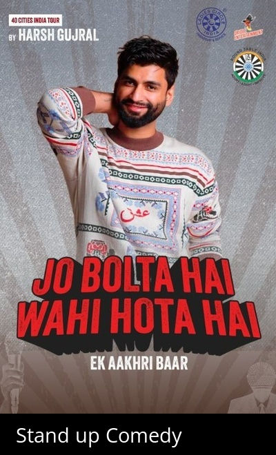 Jo Bolta Hain Wahi Hota Hai Feat Harsh Gujral
