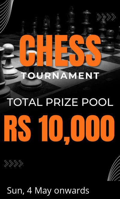 Chess Tournament (online)