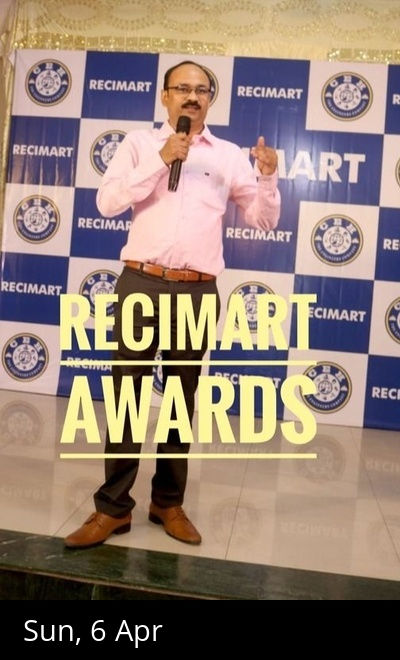 CEH RECIMART AWARDS 