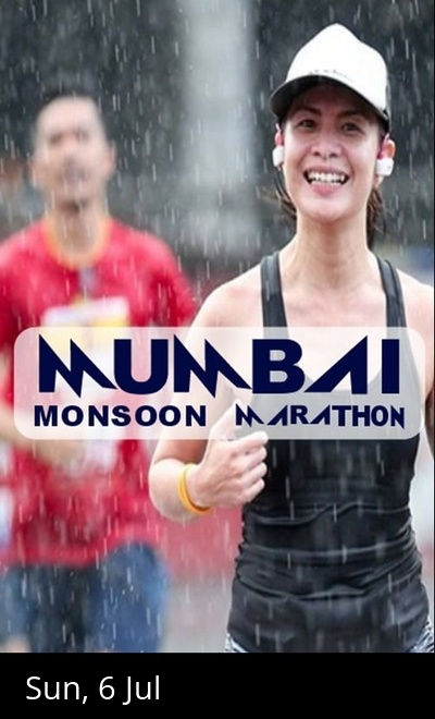 Mumbai Monsoon Marathon