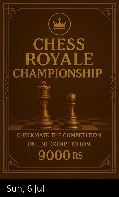 Chess Royale Championship