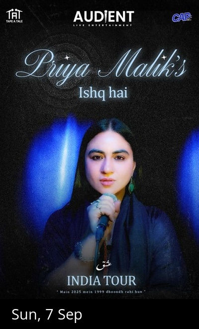 Priya Malik's Ishq Hai
