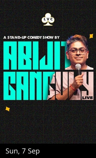 Abijit Ganguly Live