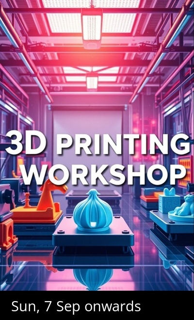 3D Printing Business Workshop