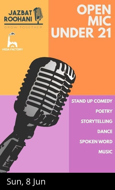 Open Mic