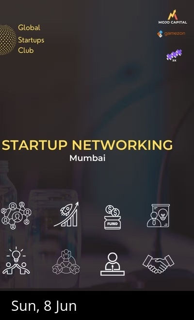 GLOBAL STARTUPS CLUB STARTUP NETWORKING Mumbai